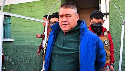 La justicia militar abre sumario contra Zúñiga y otros dos excomandantes