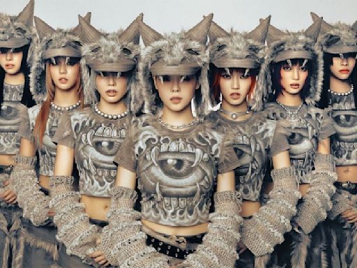 超大勢女團「XG」暑假開唱！祭出專屬台北歌迷專屬福利