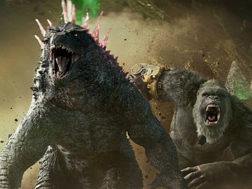 Hideo Kojima has reviewed the "very touching" Godzilla x Kong, and it seems he was a big fan