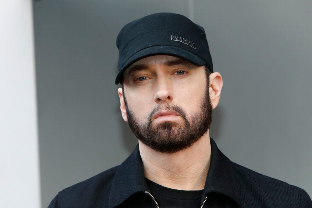 Eminem Dethrones Taylor Swift With New Album 'The Death Of Slim Shady' - Universal Music Group (OTC:UMGNF)