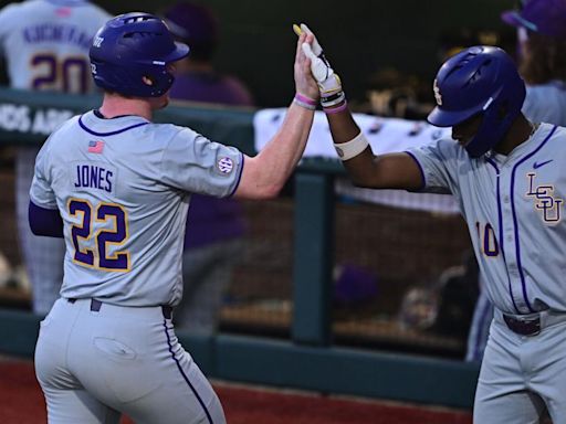 LSU baseball vs. South Carolina: How to watch the Tigers at the SEC tournament