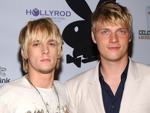 Nick Carter and Aaron Carter to Be Subjects of Upcoming Docuseries