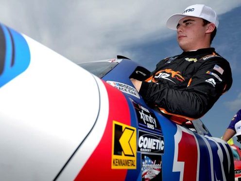 'I'm ready to learn': Sam Mayer eager to take next step in NASCAR trajectory