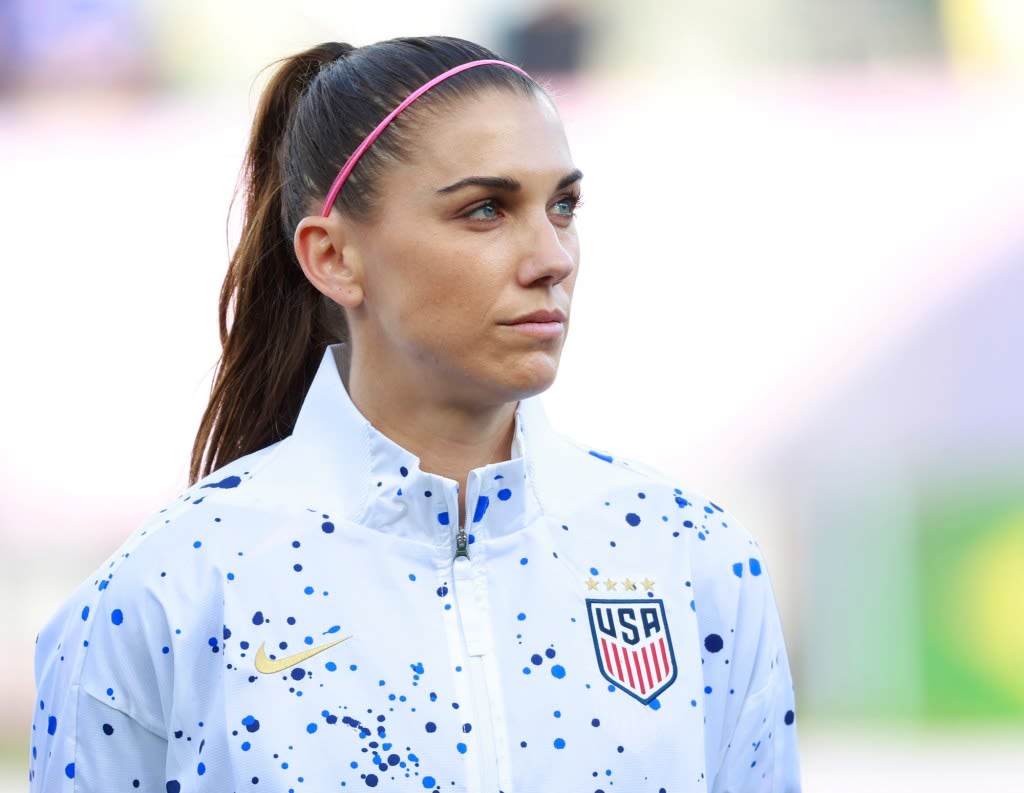 Tom Krasovic: Decision to leave Alex Morgan off U.S. Women’s National Team was tough but fair