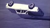 Watch Chevy Corvair Vintage Handling Test Footage