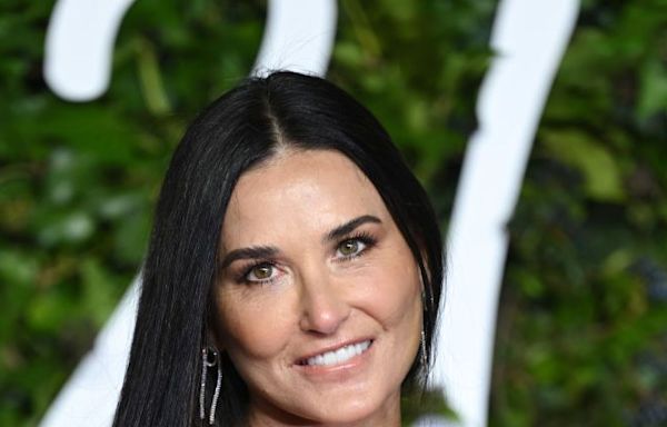 Demi Moore, 60, Shares the ‘Effective’ Mascara She Uses for Thick, Voluminous Lashes