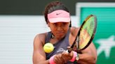 Naomi Osaka overcomes nerves to get off to winning start at French Open