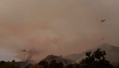 Inside the battle to save Michael Jackson's Neverland Ranch from fire