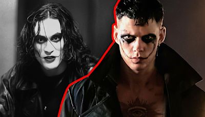 The Long And Dark History Of The Crow Franchise - SlashFilm