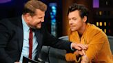 James Corden’s Late Late Show airs for last time - with Harry Styles among special guests