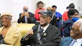Retired Savannah minister Robert Brown marks 100th birthday over Christmas