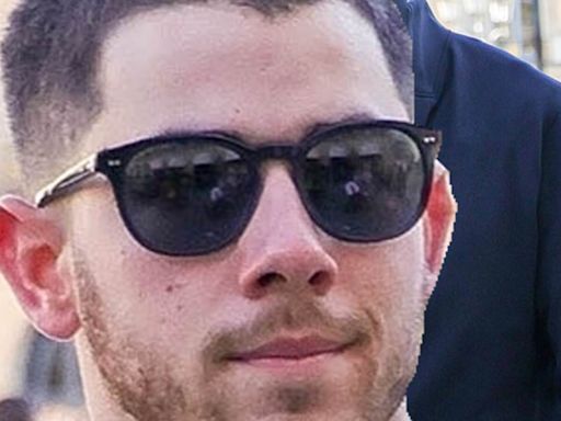 Nick Jonas looks stylish as he steps out in Paris amid Olympic Games