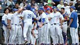 Lineup change sparks Florida baseball to CWS blowout win vs Kentucky; Texas A&M up next