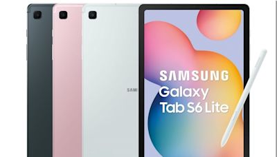 三星 Galaxy Tab S6 Lite (2024)：學生、上班族必備的行動神器