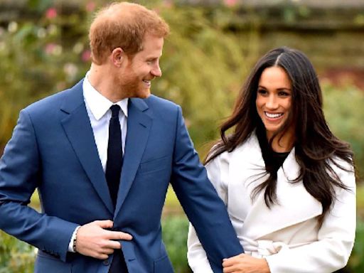 El príncipe Harry dijo que considera “peligroso” que Meghan viaje al Reino Unido porque podrían atacarla