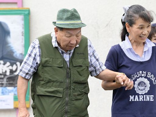 After 44 Years on Death Row, Japanese Man Is Exonerated at Age 88