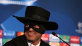 GdS: Zorro, video analysis and horses – behind the mask of Fonseca