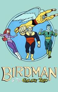 Birdman & the Galaxy Trio