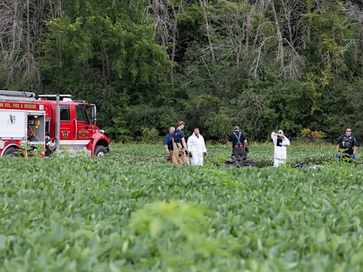 Plane crash kills two near EAA Airventure Oshkosh 2024 on first day