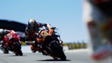 De 0 a 360 kilómetros por hora, estas son las motos más rápidas de MotoGP 24