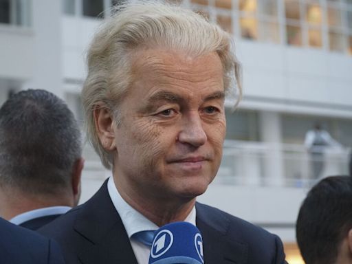 La extrema derecha de Wilders cierra un pacto con tres partidos conservadores