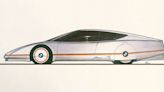 This Futuristic BMW Prototype Was Shaped in a Wind Tunnel Back in the '80s