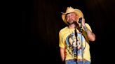 'Cancel culture is a thing': Jason Aldean addresses 'Small Town' backlash at Ohio concert