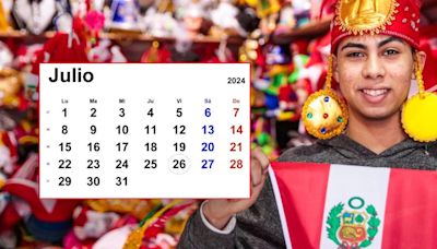 ¿El 26 de julio es feriado o día no laborable en Perú? Esto dice la norma sobre el descanso por Fiestas Patrias