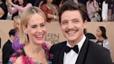 Sarah Paulson Helped Pedro Pascal Early In His Career Giving Him Her Acting Pay So “He Could Have Money To Feed...