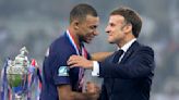 Mbappé not in France squad for Paris Olympics ahead of move to Real Madrid