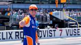 An Indy 500 ending to forget for 6-time series champ Dixon