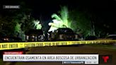 Investigan si osamenta hallada en Río Grande es de un desaparecido