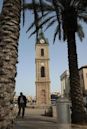 Jaffa Clock Tower