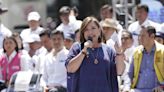 La opositora Gálvez asegura que no permitirá que regrese exgobernador corrupto a Puebla