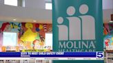 Molina Healthcare hosting child safety event in Mission