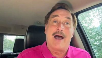 'It's illegal!' Mike Lindell flips out after pro-Trump Wisconsin recall effort fails