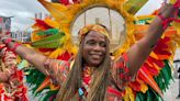 Return of Caribbean parade brightens city streets