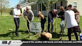 Habitat for Humanity breaks ground on new home for Seymour family