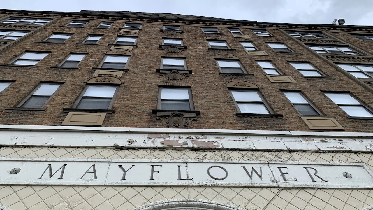 Apartment developer buys century-old Syracuse hotel, but long-term plans are up in the air