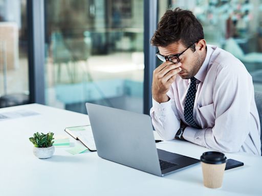 Workplace burnout: The ‘dirty little secret’ among business top brass