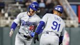James Outman blasts away his slump with home run in Dodgers' win over Twins
