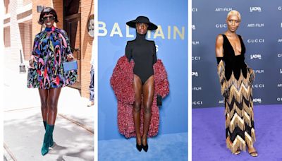 Fierce Fashion: Check Out Jodie Turner-Smith's Stunning Style