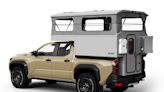 Scout Slides Into the Pop-Up Truck Camper Game With Yoho Model