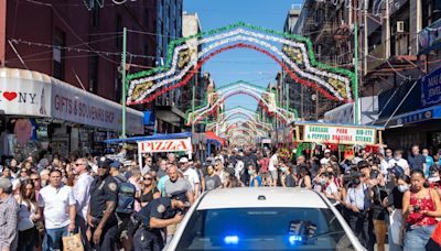 Feast of San Gennaro returns for 2024 in NYC's Little Italy. Here's what to know about the festival.