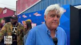 Jay Leno won't complain about horrific accidents: 'I've got a lot to be grateful for'