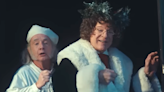 SNL Video: Martin Short's Scrooge Goes From Miser to Murderer