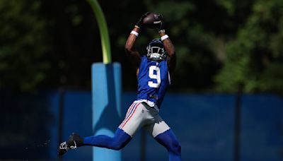 Malik Nabers praises versatility of new offense with New York Giants