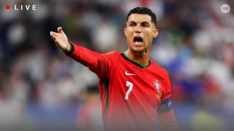 Portugal vs. Slovenia live score: Euro 2024 updates, result as Cristiano Ronaldo misses Round of 16 penalty | Sporting News Canada