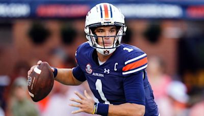 Auburn Starting Quarterback Low In Post-Spring SEC QB Rankings