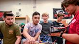 Redwood hopes to bring robotics championship to Visalia, team needs money for competition